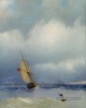 Ivan Aivazovsky neva Paysage marin
